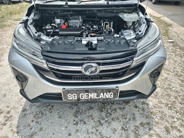 2022 Perodua Aruz 1.5 =100% GUARANTEE NOT Accident - 4