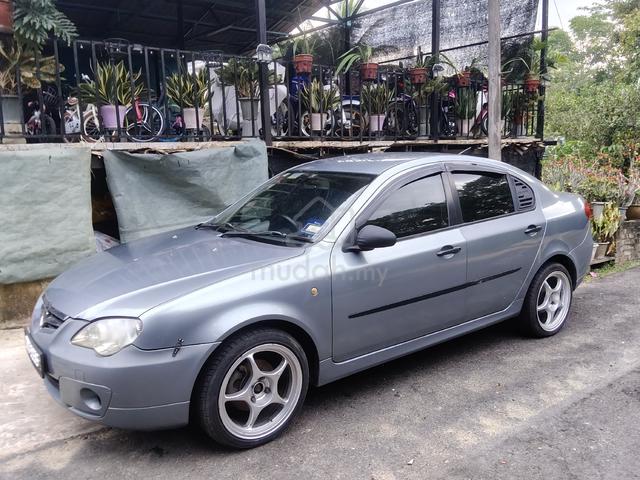 2007 Proton PERSONA 1.6 BASE LINE (M) - 1