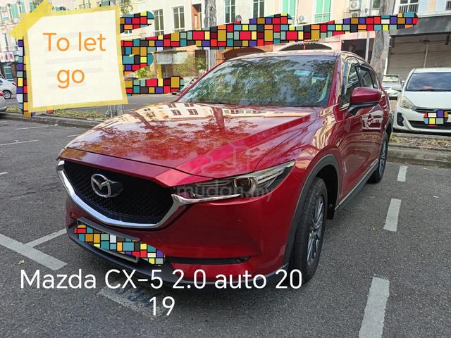 2019 Mazda CX-5 2.0 G GLS 2WD (CKD) FACELIFT (A) - 4