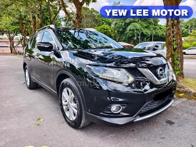 2015 Nissan X-TRAIL 4WD 2.5 (A) 7-SEATER - 3