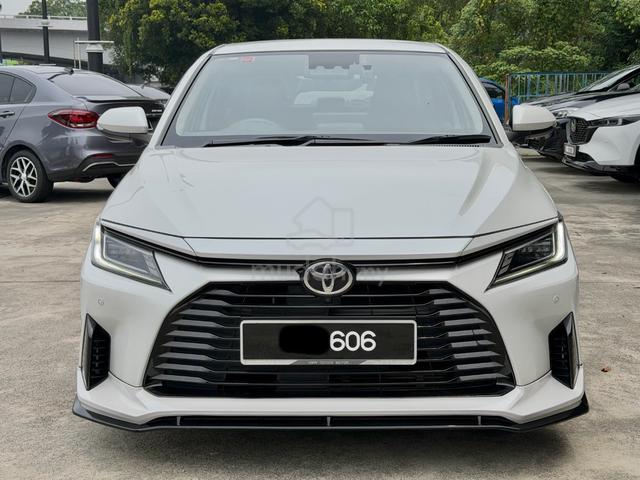 2023 TOYOTA VIOS 1.5 G✅40k Mileage - 2