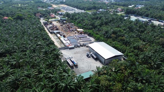 Cheap!!! Cheap!!! Jenjarom 3 acres agri land zoned light industry 5