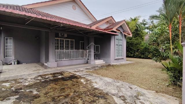 rumah Bunglow utk jualan segera 1