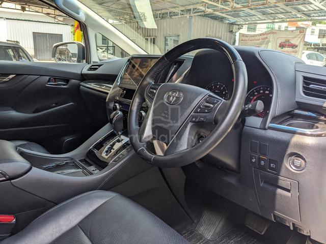 2019 Toyota ALPHARD 2.5 S DBA-AGH30W (A) - 4