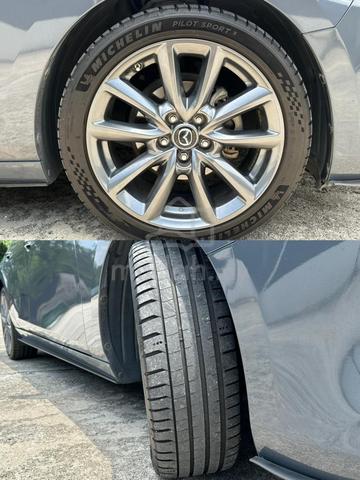 2023 Mazda 3 2.0 GVC HIGH PLUS LIFTBACK WARTY 2028 - 5