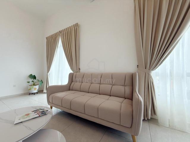 Full Loan Freehold Good Condition Fully Extend 1 Storey Melimau AMJ 1