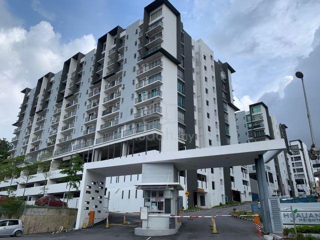 Hijauan Heights 1