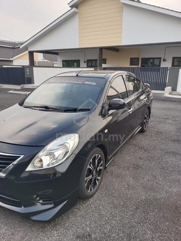 2014 Nissan ALMERA 1.5 E (IMPUL) N17A15E (A) - 3