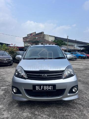 2011 Perodua VIVA 1.0 ELITE (A) - 3