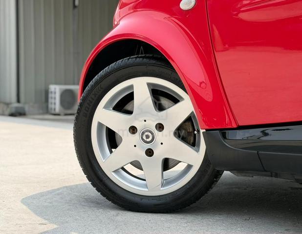 GOOD CONDITION 2005 Smart FORTWO 698cc (A) - 5