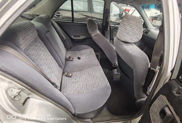 2002 Honda CITY 1.5( AUTO ) - 5