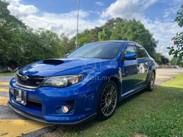 2012 Subaru IMPREZA 2.5 WRX STi (A) PUSPAKOM PASS - 3