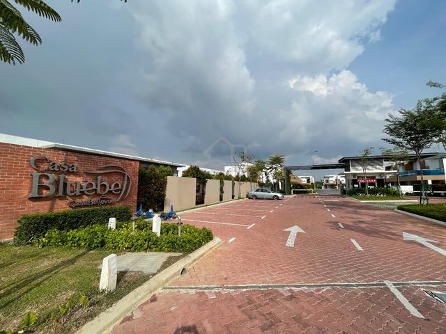 Cyberjaya Casa Bluebell Ground Floor Townhouse Below Mkt 3