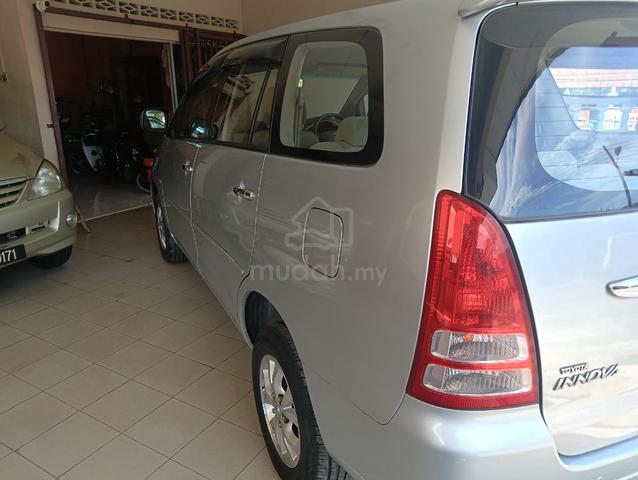2007 Toyota INNOVA 2.0 G (A)1 OWN CAR KING OTR - 4