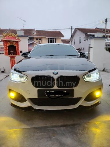 2016 Bmw 1 SERIES 1.6 20I M SPORTS (CKD) F20 - 1