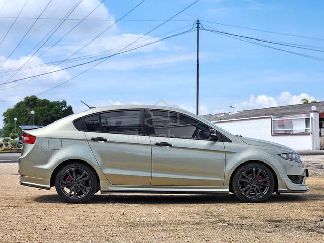 2018 Proton PREVE 1.6 PREMIUM (A) 5 TAHUN WARRANTY - 5