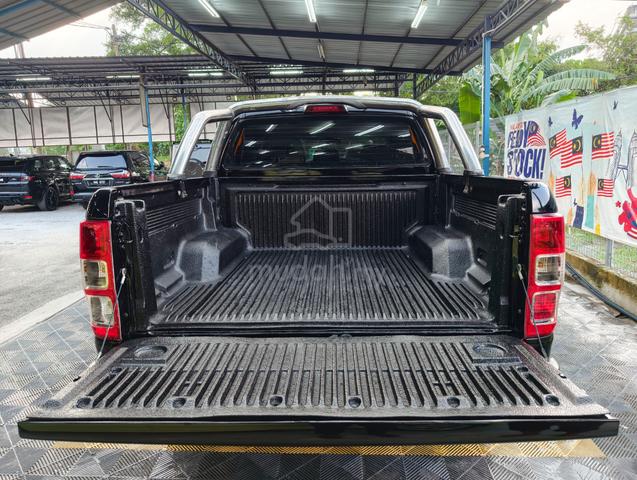 Ford RANGER 2.0 XLT PLUS (A) 4X4 RevCAM LEATHER WY - 3
