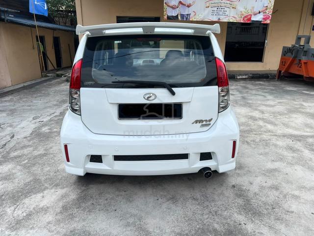 2007 Perodua MYVI 1.3 EZI (A) - 2