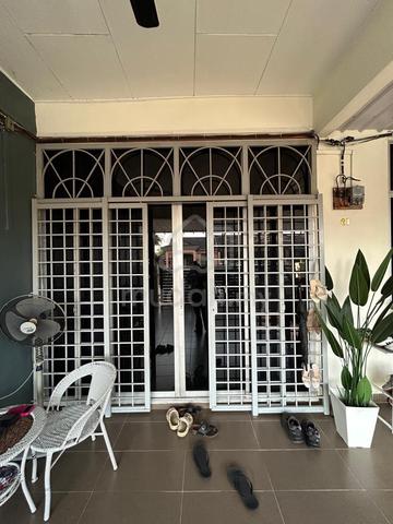 Rumah Teres Setingkat untuk Dijual di Kulim 1