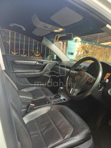 2014 Volkswagen PASSAT 1.8 TSI (CKD) (A) - 5