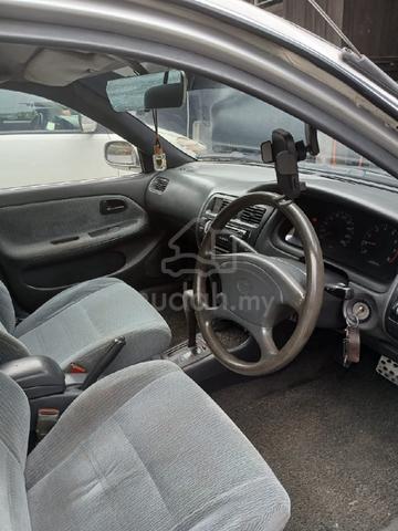 1995 Toyota COROLLA 1.6 SEG (M) - 4