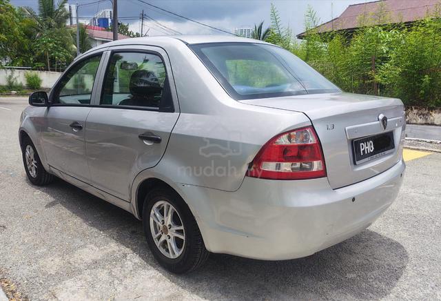 2008 Proton SAGA 1.3 M-LINE (A) - 5