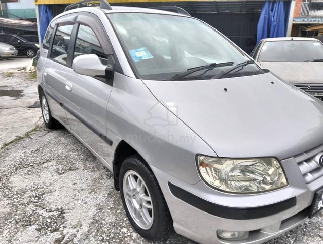 2005 Hyundai MATRIX 1.6 GL (A) - 1