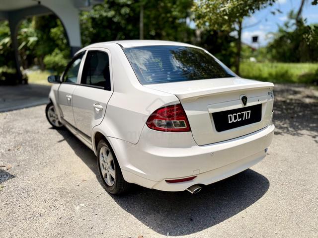 2012 Proton SAGA 1.3 FLX EXECUTIVE (A) - 4