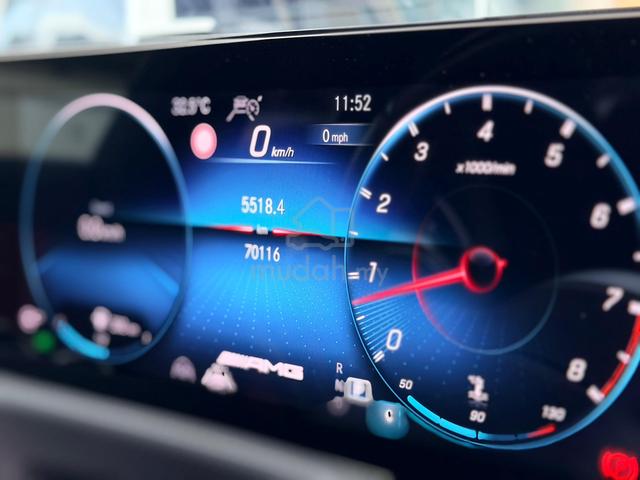 2020 Mercedes Benz CLA35 2.0 AMG (A) - 3