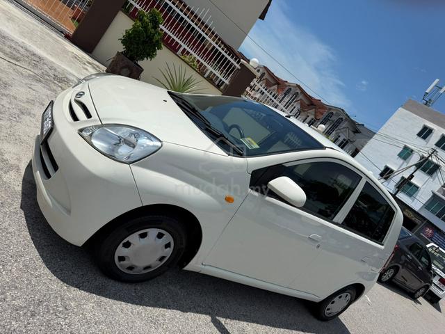 2013 ada Power Steering Perodua Viva 1.0 Auto (A) - 1