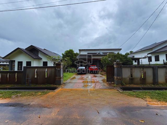 Rumah Semi-D Setingkat di Tmn Perumahan Cherang Cina, Marang, TRG 1