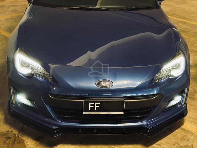 Subaru BRZ FaceLift F/BodyKit ZE40-Rim Mil/53k - 4
