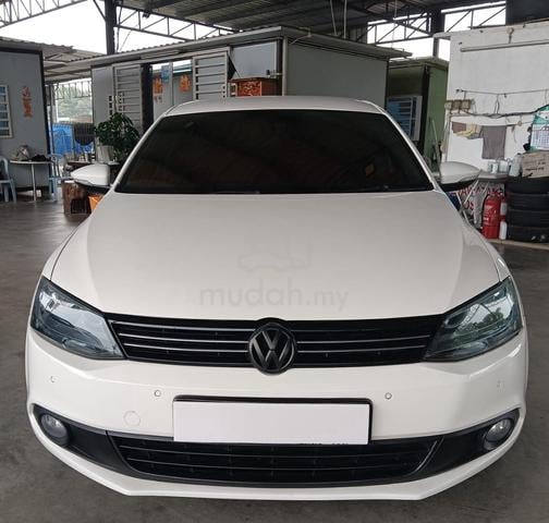 2014 Volkswagen JETTA 1.4 TSI (CKD) (A) - 2