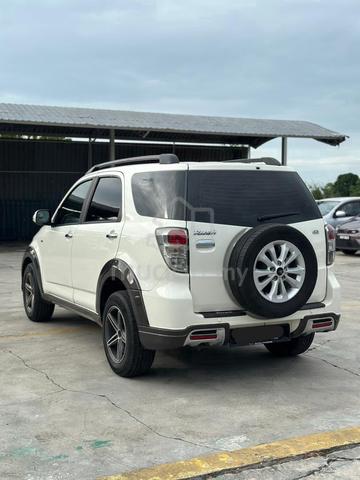 2012 Toyota RUSH 1.5 G (A) Warranty 1 Tahun - 2