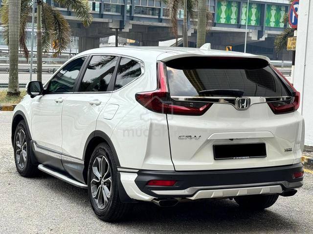 2021 Honda CR-V 1.5 TCP FL 2WD SUV CRV P.BOOT KLES - 3