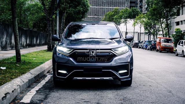 Honda CR-V 1.5 TC-P P.TAILGATE L.SEAT CRV 2022 - 3