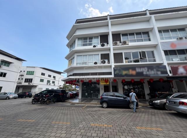 [Corner Lot, 3 Storey Shop Office] Sunway Wellesley, Bukit Mertajam 1