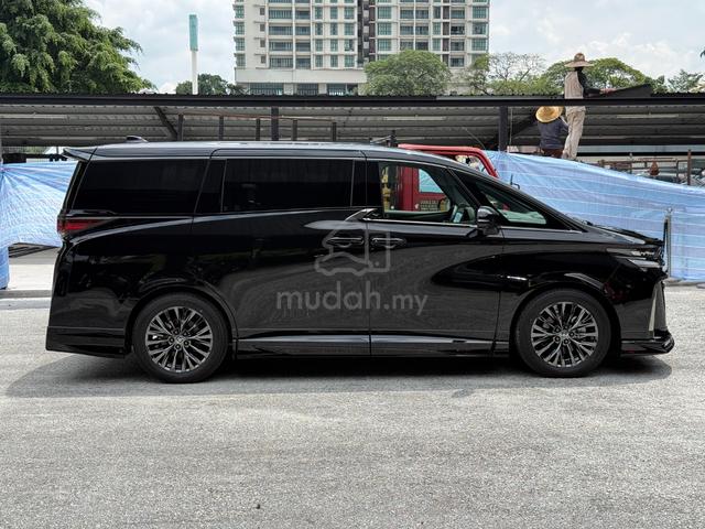 2025 Toyota VELLFIRE 2.4 Z PREMIER GR Aero - 4