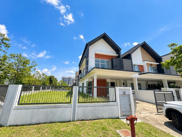 [CORNER} 2 sty House, Agalia, Gamuda Garden, Nara, Joya Jovita, Rawang 1