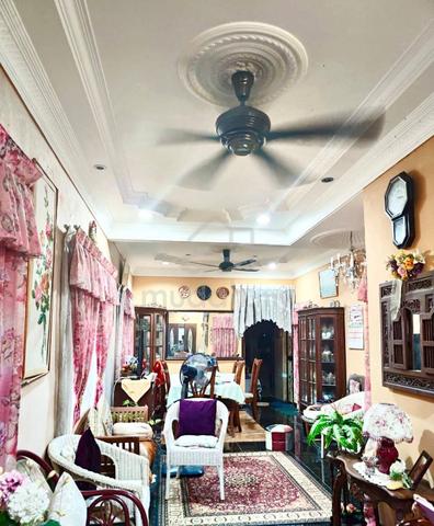 Townhouse Bukit Kemensah Indah 1