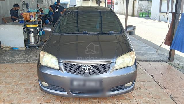 2007 Toyota VIOS 1.5 G FACELIFT (A) - 1