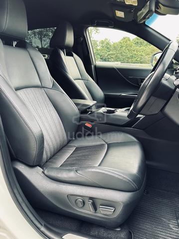 2021 Toyota HARRIER 2.0 G (A) 1 YEAR WARRANTY - 5