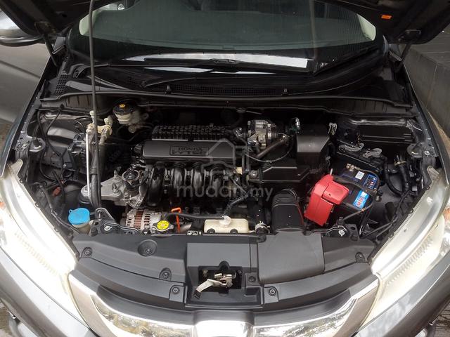 2016 Honda City 1.5 E (A) Modulo Package - 3