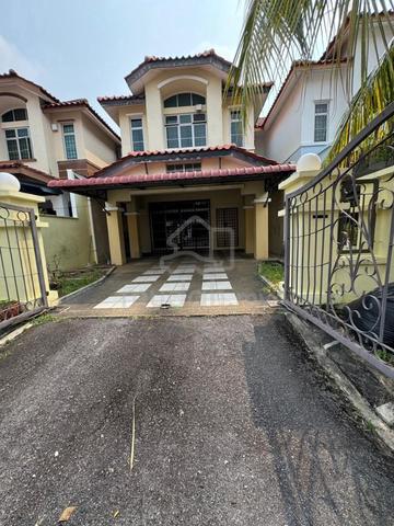 Taman Gaya Jalan Sasa gated guarded terrace fully furnished ready now 1