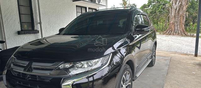 2018 Mitsubishi OUTLANDER 2.0 2.0 AWD ZK (A) - 1