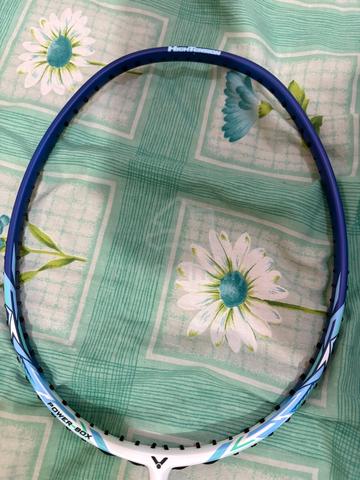 victor thruster K One (TK-ONE/A) Badminton Racket - photo 4 of 6