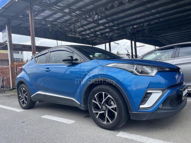 2019 Toyota C-HR 1.8 LOCAL NEW CAR(A)NO PRO FEES - 4