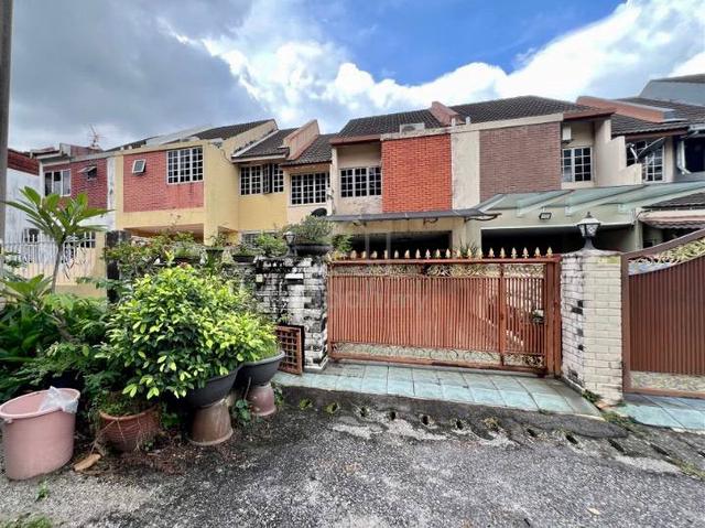 Facing Open! Double Storey Terrace SS19, Subang Jaya 1