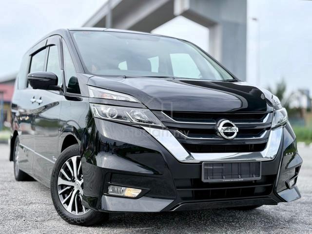 2019 Nissan SERENA 2.0 PREMIUM HIGHWAY STAR SALE - 3