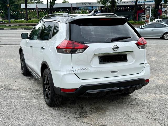 2021 Nissan Xtrail 2.0 Hybrid Car Wrrty 2020 - 2